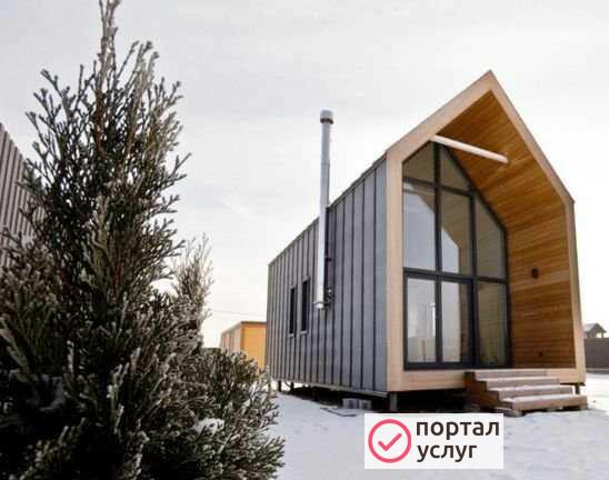 Фото Строим дачные дома в Ухте