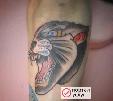 Фото Татуировки Брянск