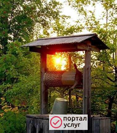 Фото Копка колодцев