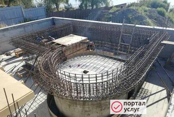 Фото Бассейны под ключ