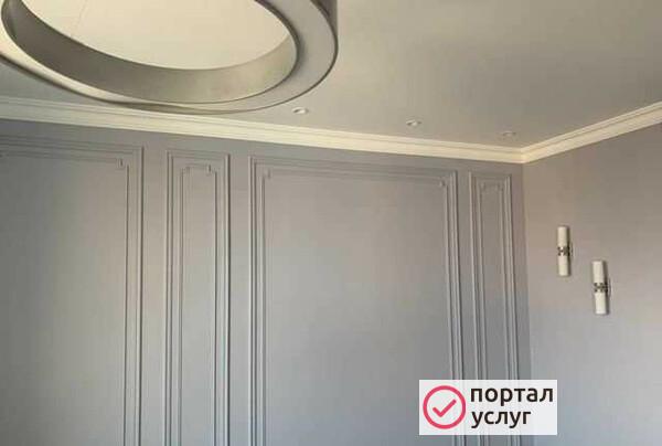 Фото Отделочные работы