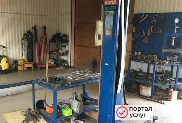 Фото Автосервис и авторазборка