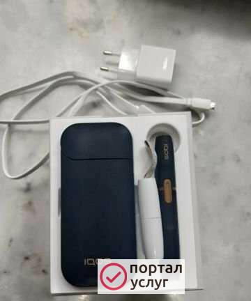Фото Ремонт iqos 2.4 plus