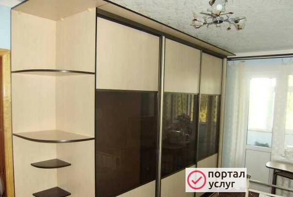 Фото Шкафы купе