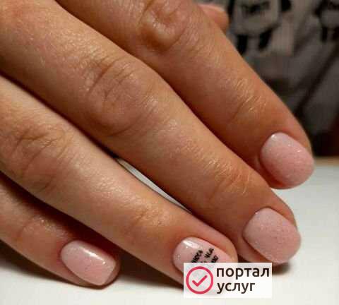 Фото Маникюр