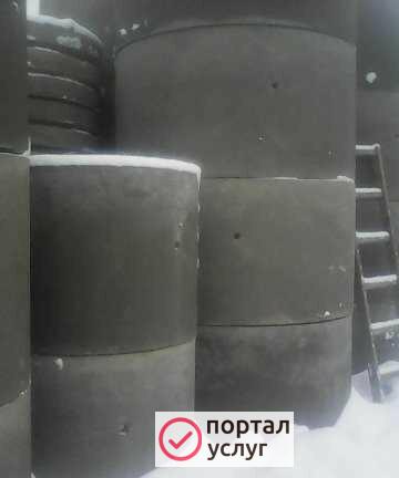 Фото Кольца жби блоки кирпич