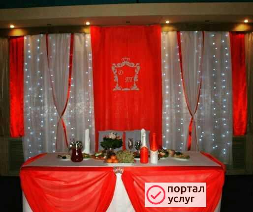 Фото Декор свадеб и торжеств