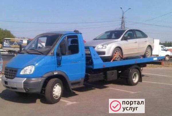 Фото Эвакуатор
