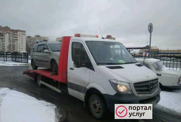 Фото Эвакуатор без посредников