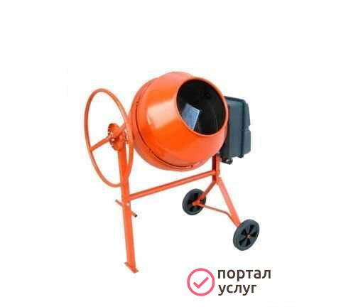Фото Бетономешалка