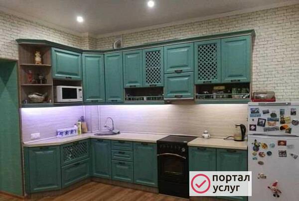 Фото Кухонный гарнитур