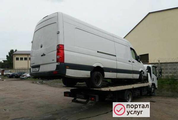 Фото Эвакуатор,Услуги эвакуатора