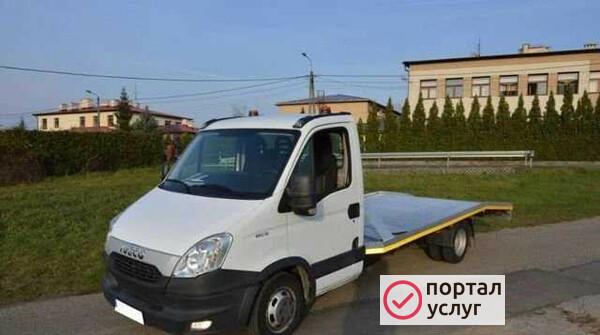 Фото Эвакуатор