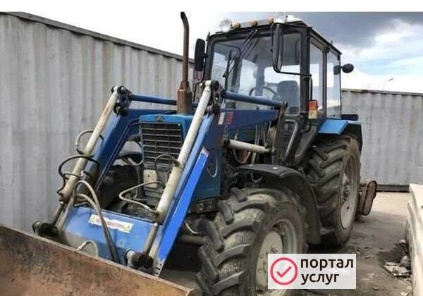 Фото Вывоз мусора