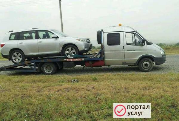 Фото Эвакуатор