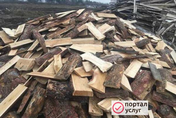 Фото Дрова