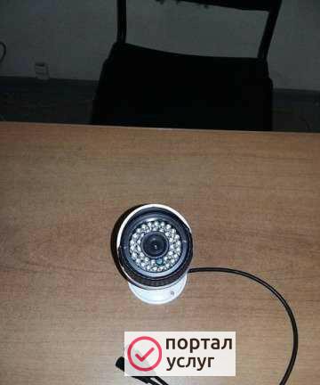 Фото Видеонаблюдение