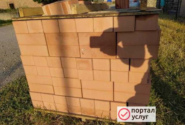 Фото Кирпич