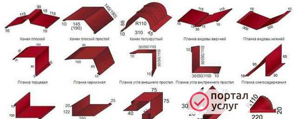 Фото Изготовление доборных элементов