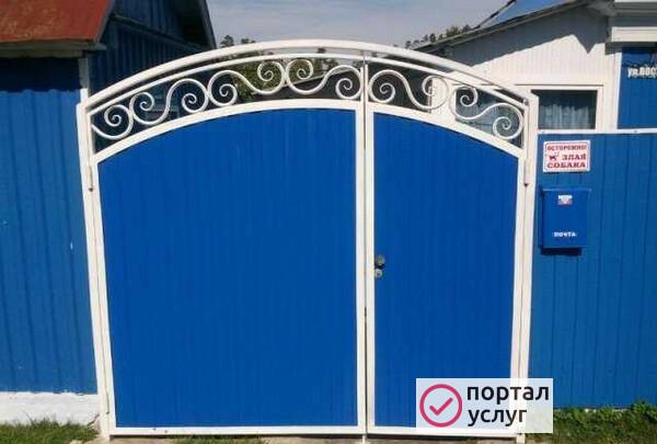 Фото Сварочные работы