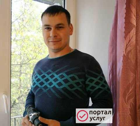 Фото Муж(мастер) на час