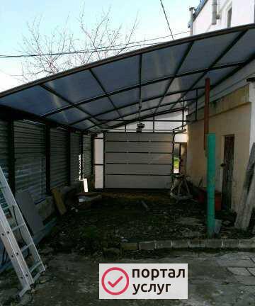 Фото Сварочные работы