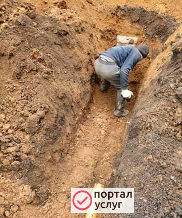 Фото Шамбо Колодец