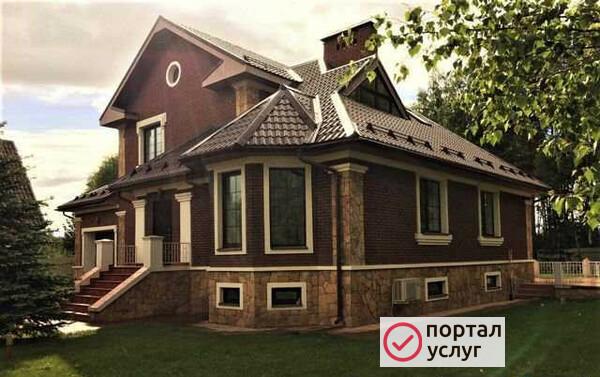 Фото Построим Дом вашей мечты