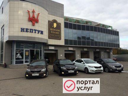 Фото Автомобиль напрокат