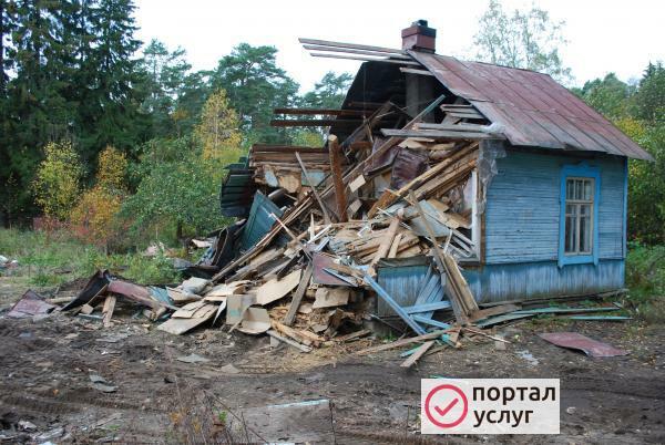 Фото Ломаем разбираем вывозим разнорабочие