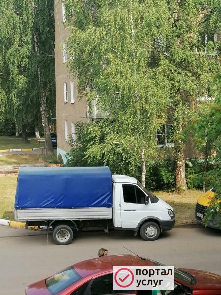 Фото Грузоперевозки 