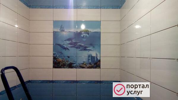 Фото Сантехник+плиточник