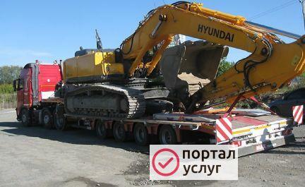Фото Перевозки из Усть-неры