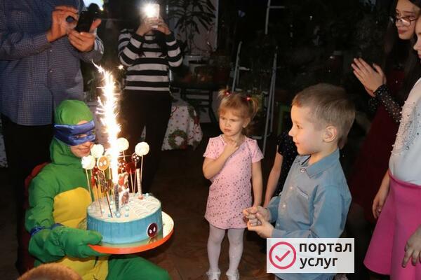 Фото Аниматоры и ведущие на праздник 