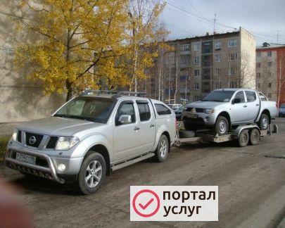 Фото Эвакуатор Пыть-ях