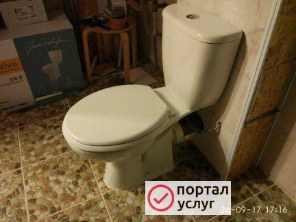 Фото Сантехник