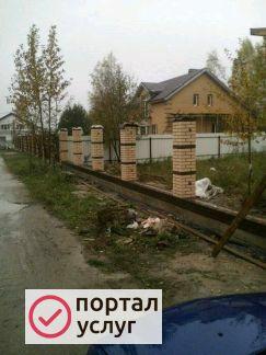 Фото Каменщики
