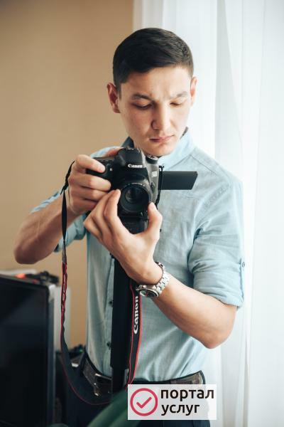 Фото Видеосъемка 