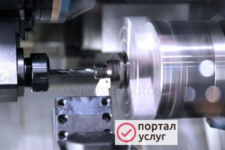 Фото услуги токаря