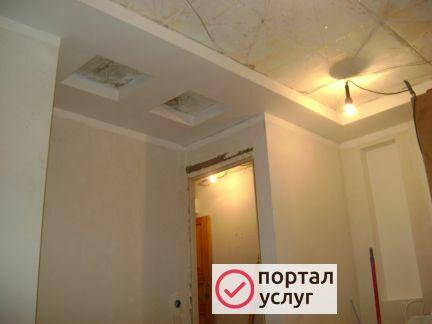 Фото Гипсокартон