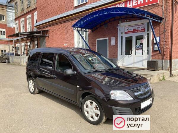 Фото Прокат автомобилей