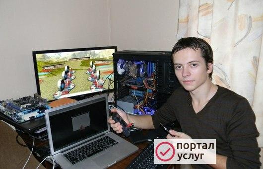Фото Ремонт ноутбуков