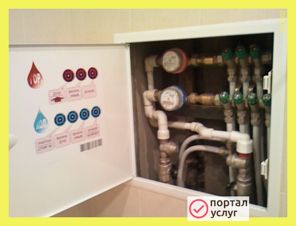 Фото Сантехник. 