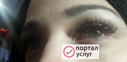 Фото Наращивание ресниц