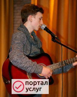 Фото Обучение игры на гитаре