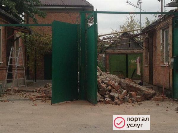 Фото Вывоз мучора