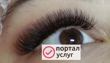 Фото Наращивание ресниц