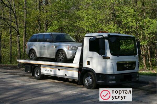 Фото Эвакуатор Ивдель,Оус,Пелым.