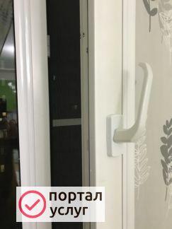 Фото Уплотнение пластиковых окон