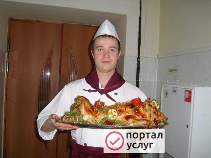 Фото Повар